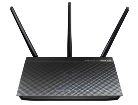 Router ASUS RT-AC66U AC1750 — Dual Band | 1750 Mbps