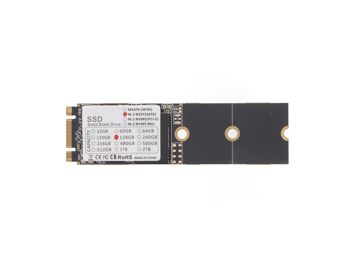 Ssd Portátil LAXISCREED Resistente a Choques e Quedas