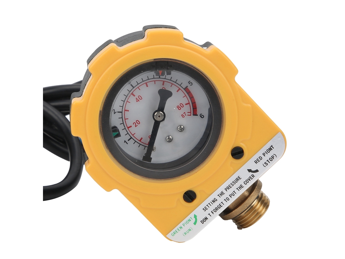 Controlador De Pressão Automático E06-1500 30aeu