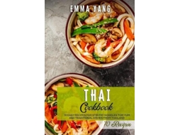 Livro Thai Cookbook De Emma Yang (inglês)