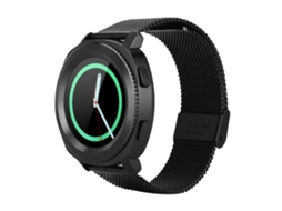 Relógio Bluetooth EOOCOO com Monitoramento de Batimentos