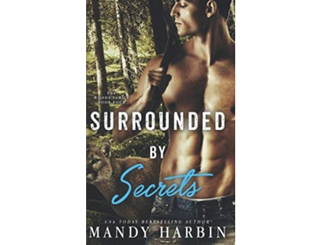 Livro Surrounded By Secrets De Mandy Harbin (inglês)