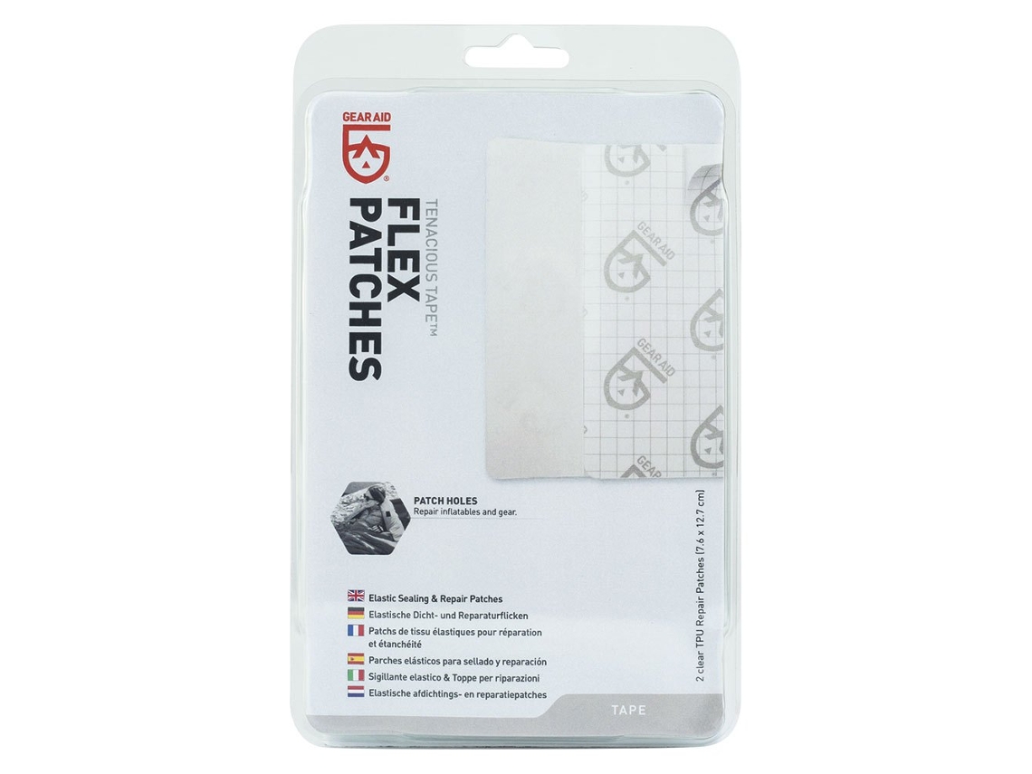 Caminho Flex Brancogear Aid
