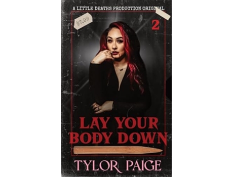 Livro Lay Your Body Down de Tylor Paige (Inglês)