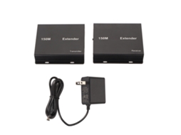 Extensor de Interface Multimídia Hd 150m 1080p 60hz com Poc e Suporte 3d Us Plug