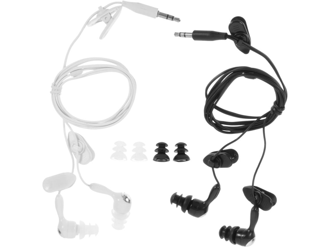 Fones De Ouvido Com Para Surfe, E Banho. Ajuste Previne Como Música