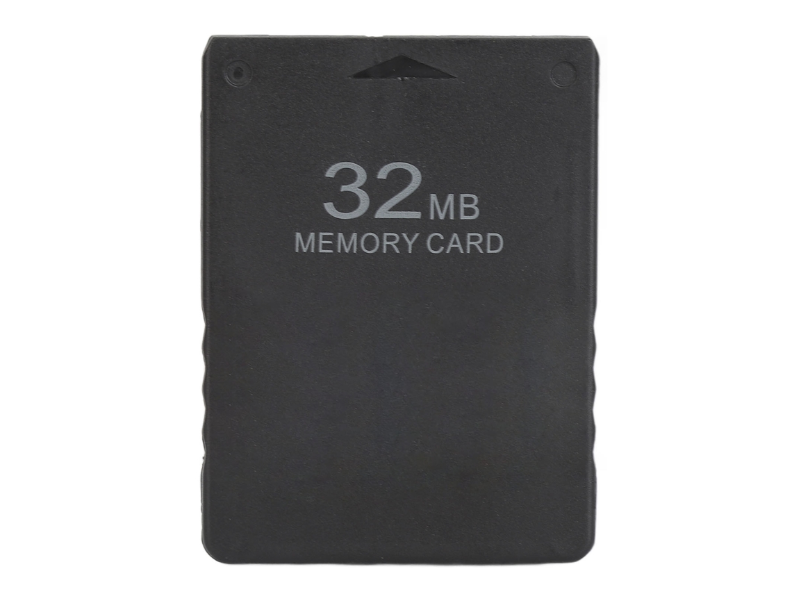 Cartão de Memória EOOCOO (compatível com console Fat, suporta USB)
