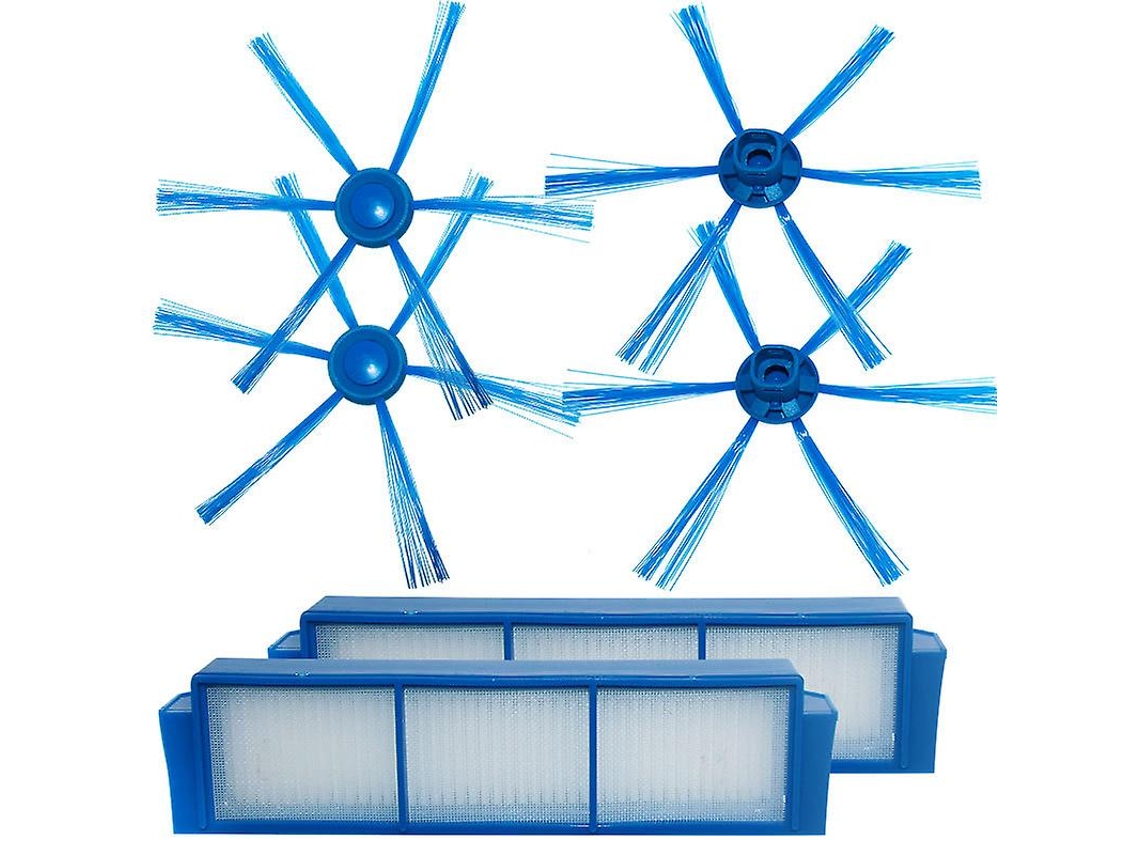 Aspirador de Pó para Peças de Robô Philips Fc8007 Fc8792 Fc8794 Fc8796