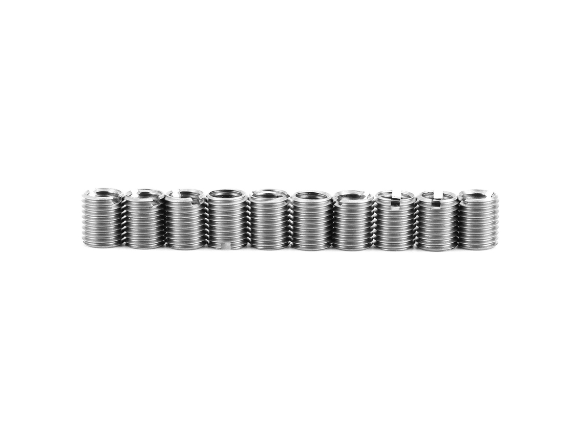 Conjunto De Ferramentas Para Reparo Parafusos Com Rosca Externa, 6 X 5