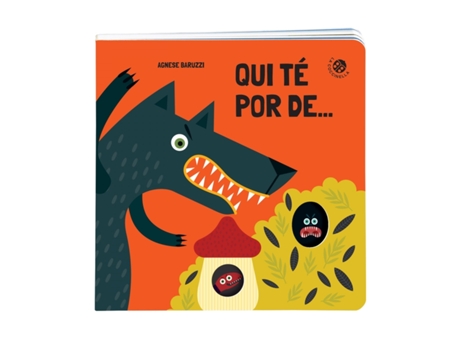 Livro Qui Té Por De... de Baruzzi Agnese (Catalão)