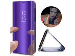 Capa Samsung Galaxy A7 2018 HONGWE. Roxo
