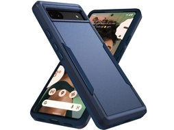 Capa Orysin Com Camada Dupla Para Google Pixel 6 Pro | Proteção Reforçada E Design Moderno