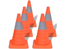 Traffic Cone, Traffic Cones Vidaxl