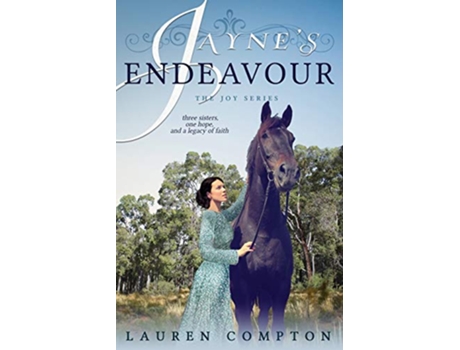 Livro Jaynes Endeavour 1 Joy de Lauren Compton (Inglês)