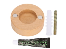 2026 soporte de Pico para Secador de Pelo de Pared Organizador Bracket para Dyson