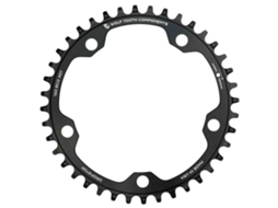 Anel de Corrente 5B 130 Bcd Preto 44Twolf Tooth