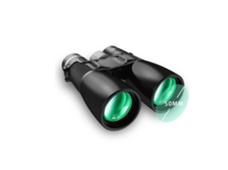 Binóculos 12x50 Em Metal, Óptica De Alta Definição Para Natureza, Esportes E Viagens, Perfeitos Para Observação De Pássaros E Atividades Ao Ar Livre