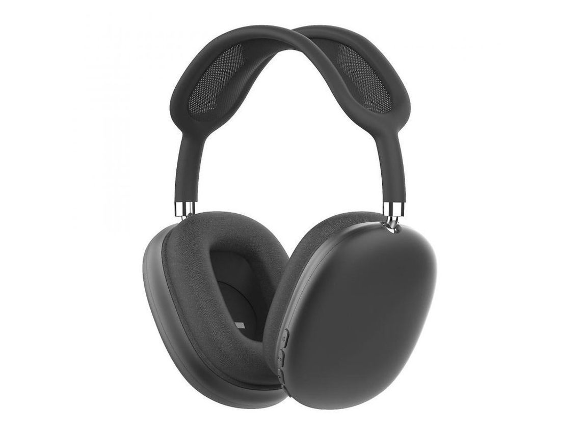 Fone de ouvido Bluetooth sem fio Ugx com detecção automática de uso e design ergonômico para máximo conforto