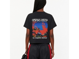 Uriah Heep The Magician's Birthday T-shirt Unisex Adults Size:s