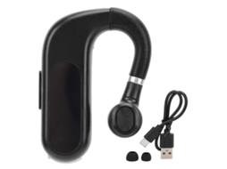Fones de Ouvido Bluetooth 5.3 com ANC, Tela Led, Tática e Estéreo | S/MARCA