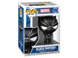 Figura Pop Marvel Black Panther Classics