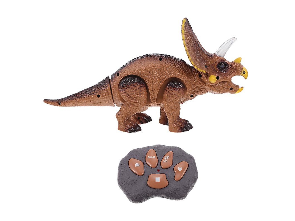 1 Conjunto De Dinossauros De Plástico Allinless