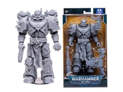 Figura de Ação BANDAI NAMCO Mcfarlane Warhammer 40000 Chaos Space Marine
