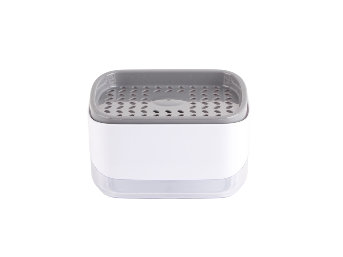 Dispensador de Detergente Líquido para Lava louças, Compacto e Automático, para Pia de Cozinha AQUAFORGE