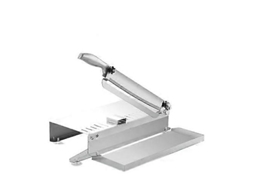 Fatiador De Carne Manual Em Aço Inoxidável, Com Espessura Ajustável Para Rolos De Carne Congelada, Para Uso Doméstico E Comercial.