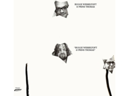 Vinil Bugge Wesseltoft & Prins Thomas - Bugge Wesseltoft & Prins Thomas (1CDs)