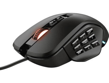 Rato Gaming TRUST GXT970 Morfix (10000 dpi)