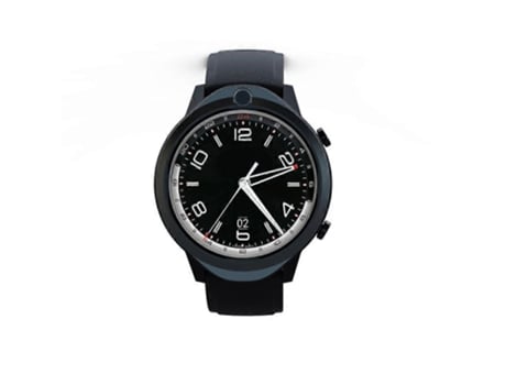 Relógio Inteligente Rogbid Brave 2 Com Tela Tft De 1,45 Polegadas, Android 9.0 Lte 4g E Suporte Para Reconhecimento Facial Hengrongshen