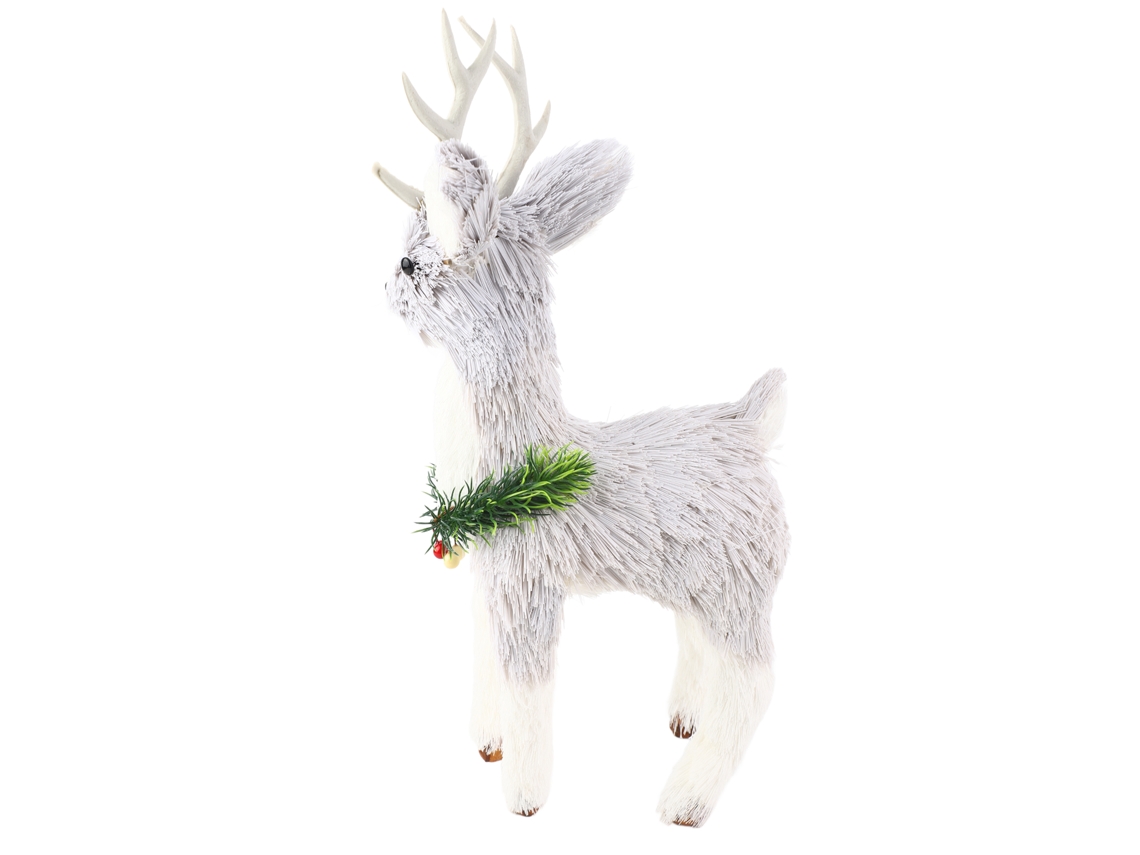 Decoração de Veado de Natal LAXISCREED
