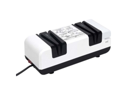 Afiador De Facas Elétrico 3 Estágios Para Cozinha E Tesouras, Compatível Com Retas Cisea, Ideal Chefs Domésticos. Aquaforge