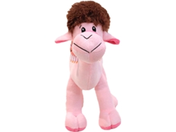 Jogo De Chameau Em Peluche | Peluche Chameau Jouet De Ferme Câlin Doux Réaliste, Peluche Écologiqu Gokoco