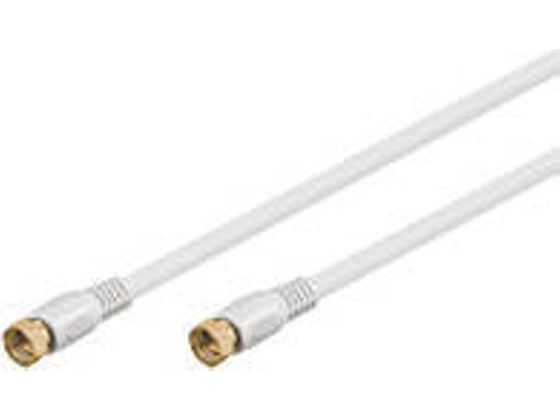 Cabo Coaxial GOOBAY BKF 750-G