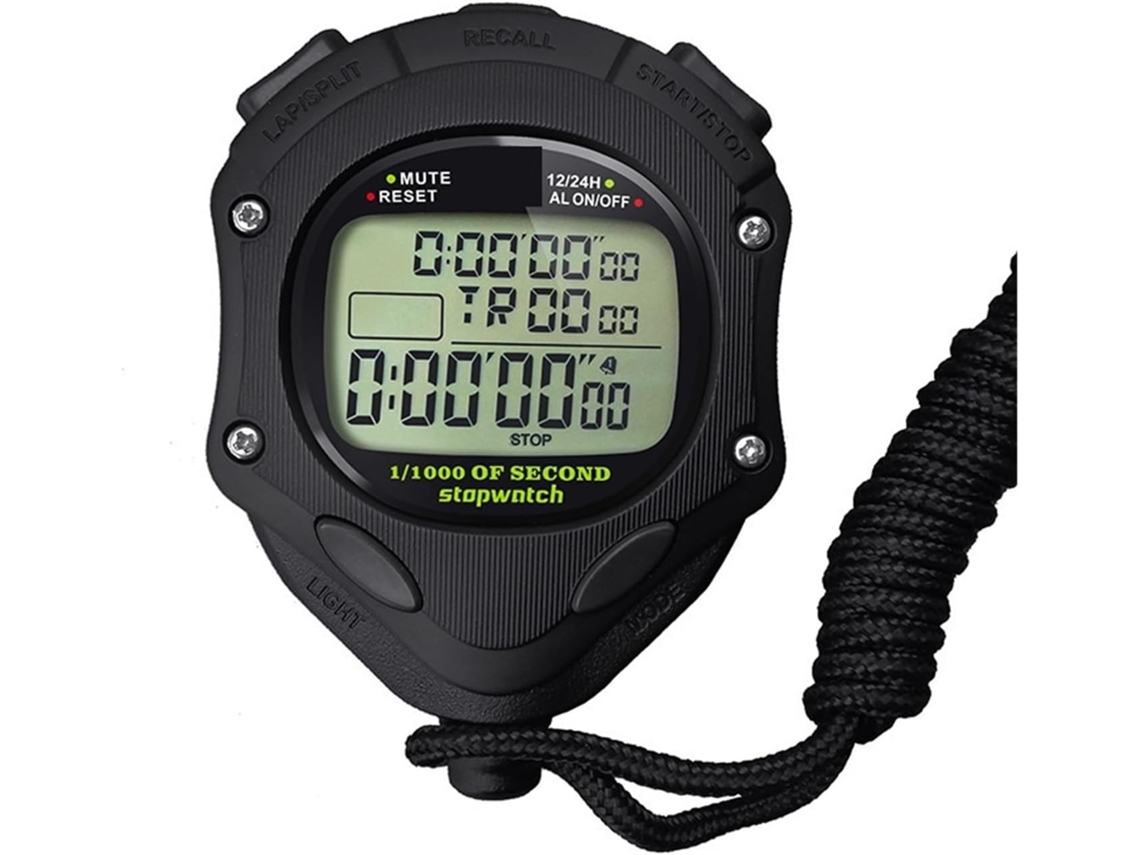 Chronomètre Minuterie Portable Sports SFUSHOS