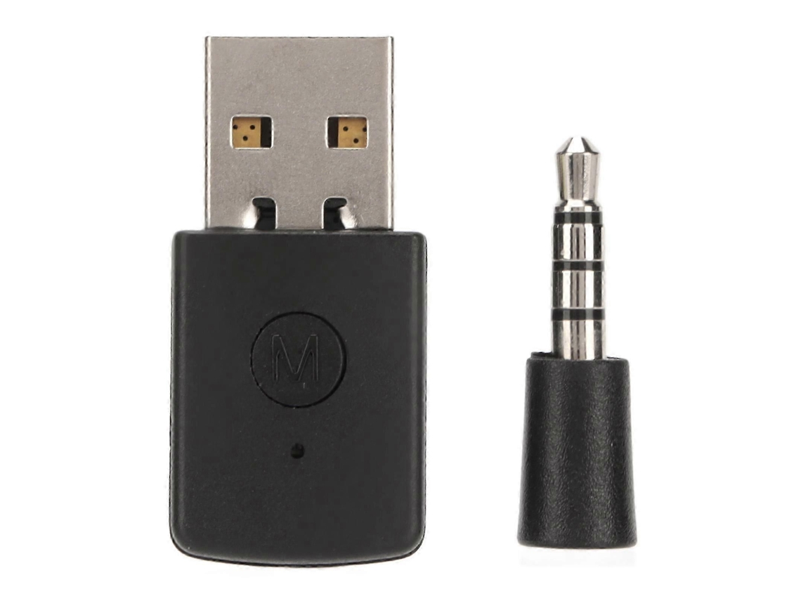 Adaptador Bluetooth Com Receptor E Transmissor Usb, Dongle Bluetooth Sem Fio Para Ps5
