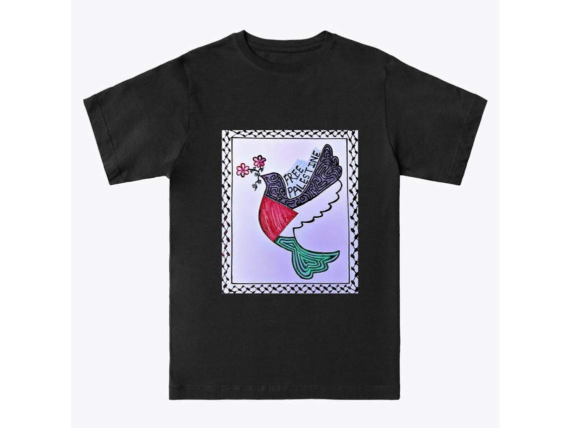 All Profits For Palestine Freedom 4 Palestine T shirt Unisex Best Sellers Sizel ROCKINSTONE