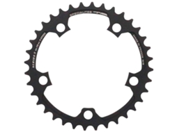 Anel de Corrente Nerius 11 110 Bcd Sc Int Prateado 38Tspecialites Ta
