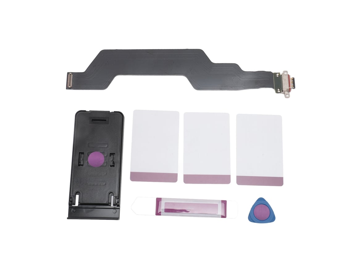 Cabo flexível para porta de carregamento USB EOOCOO