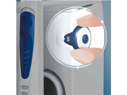 Irrigador ORAL-B OxyJet MD20