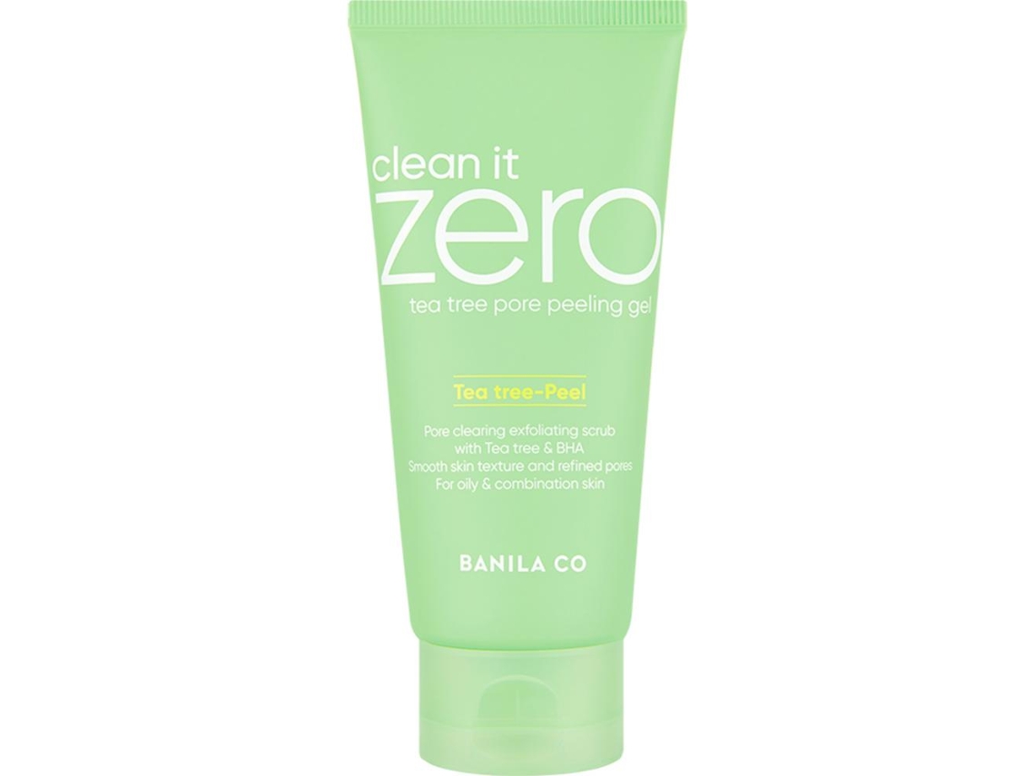 Banila Co Gel Esfoliante Gommage Tea Tree 120 Ml
