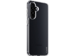 Capa PANZERGLASS Care Samsung Galaxy A56 (Transparente)