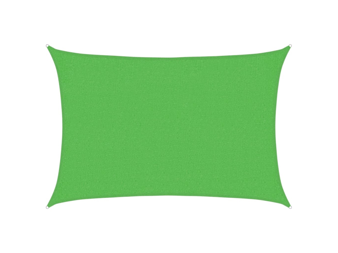 Sun Sail, Sun Sails Vidaxl Verde Tecido (2 X 3 M)