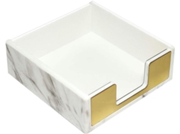Dispensador Para Notas Adesivas, Papel, Para Escritório