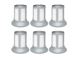 6peças Filtro Aplica Se A Bissell 1665 2156 Powerapplies Toce 1665 1613056 Montagem