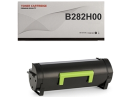Cartucho de Toner Negro Compatível com Lexmark B2865 Mb2770 GENÉRICO