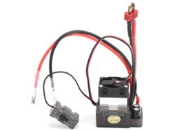 Esc 320a Alta Tensão com Ventoinha de Resfriamento para Modelos