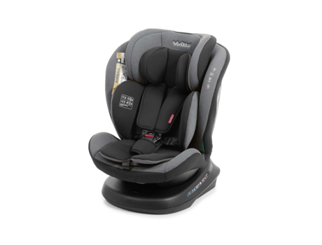 Cadeira Auto Vivitta Sanna I-Size 40-150 cm Cinzento Cinza
